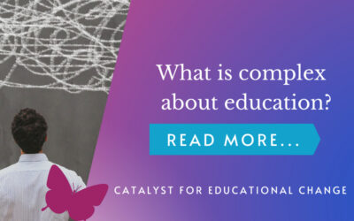 What is so complex about education?