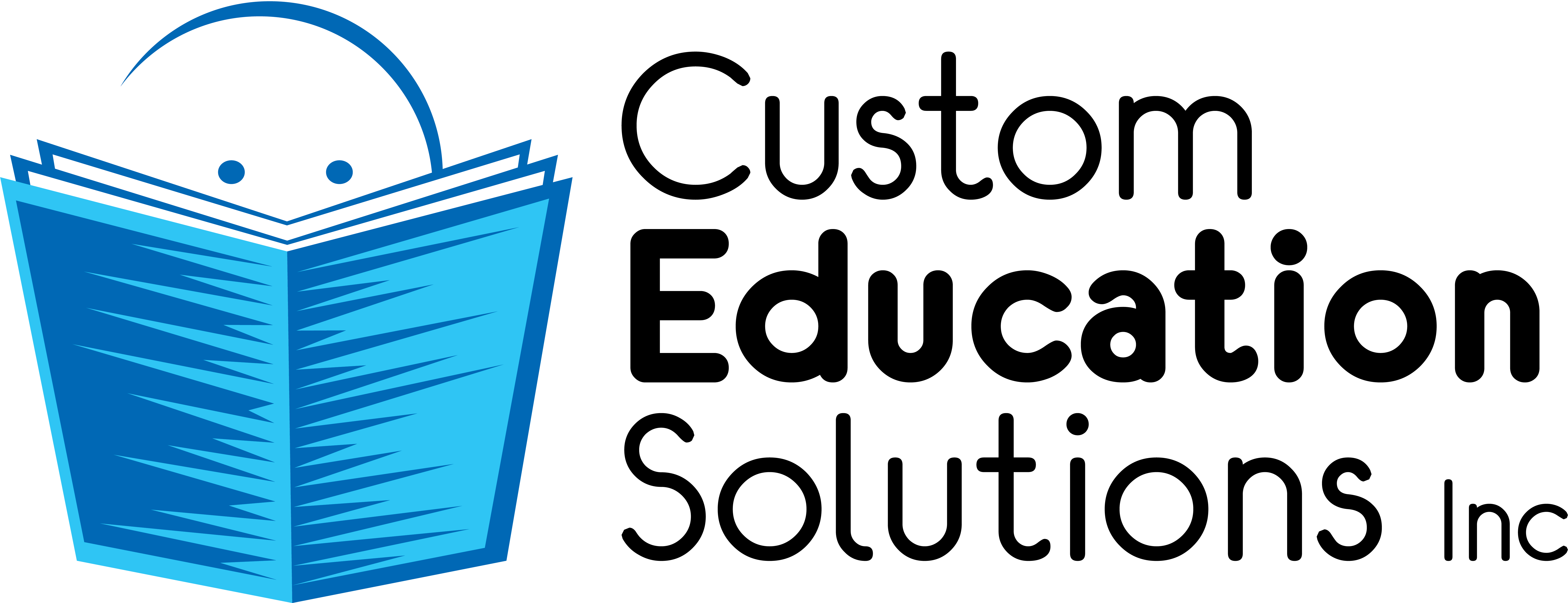 Custom Education Solutions logo